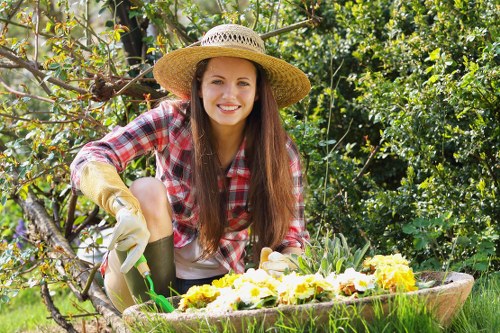 Secure payment options for Barbican tree surgery services